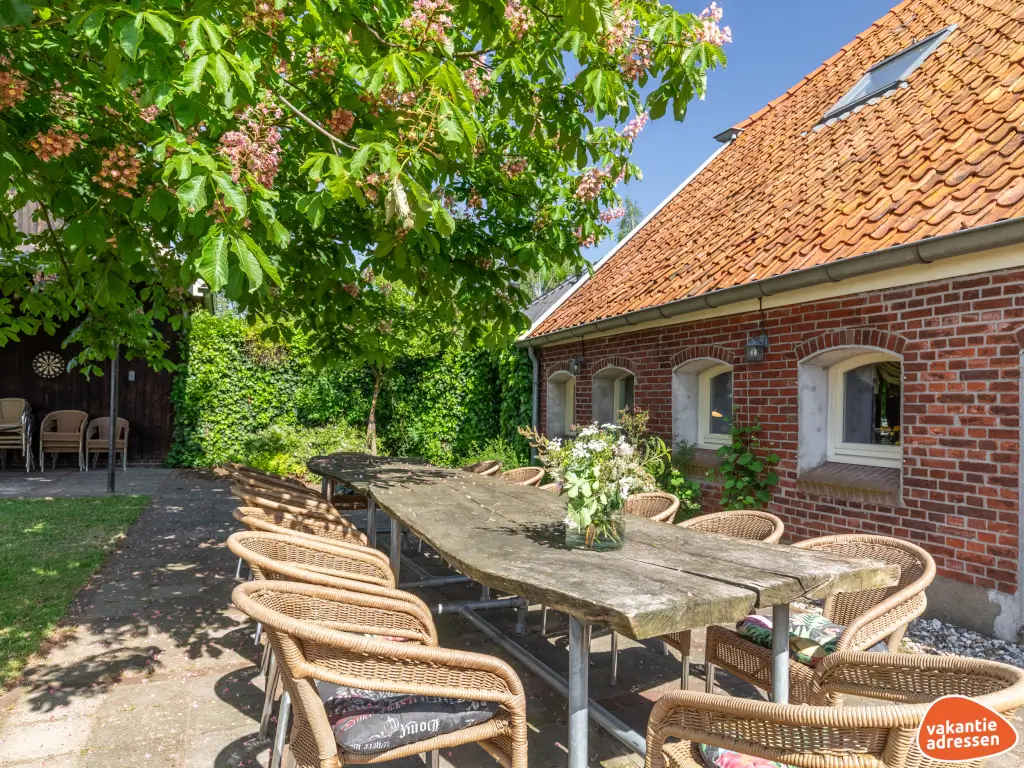 Vakantieadressen accommodatie afbeelding