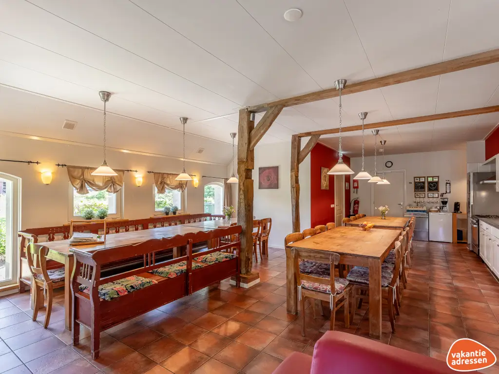 Vakantieadressen accommodatie afbeelding