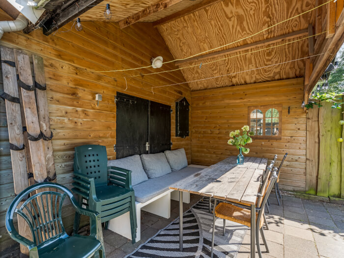 Vakantiewoning in Putten (Gelderland) voor 24 personen met 5 slaapkamers.