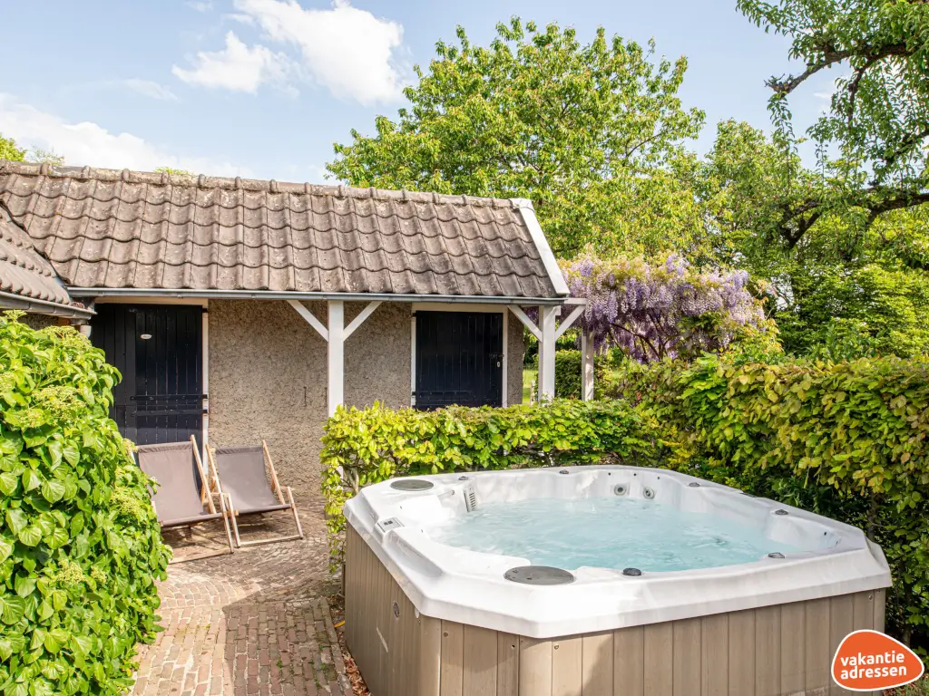 Vakantieadressen accommodatie afbeelding