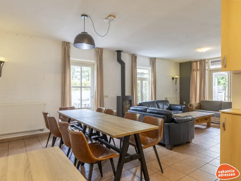 Vakantieadressen accommodatie afbeelding