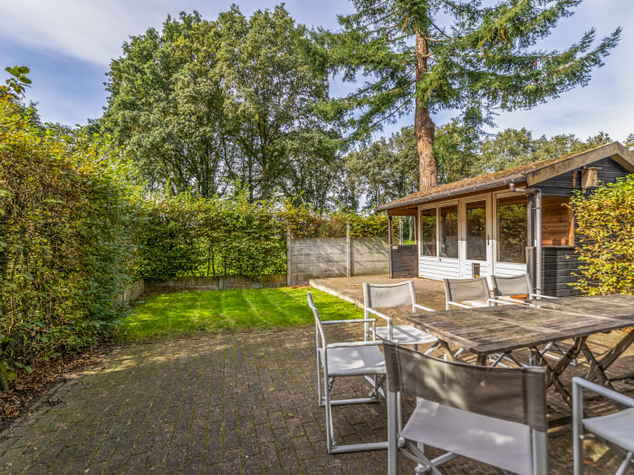 Vakantiewoning in Maasbree (Limburg) voor 9 personen met 4 slaapkamers.