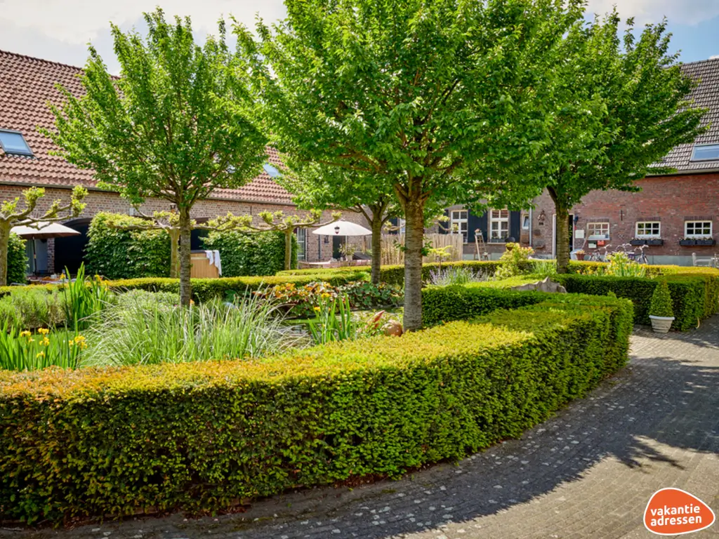 Vakantieadressen accommodatie afbeelding