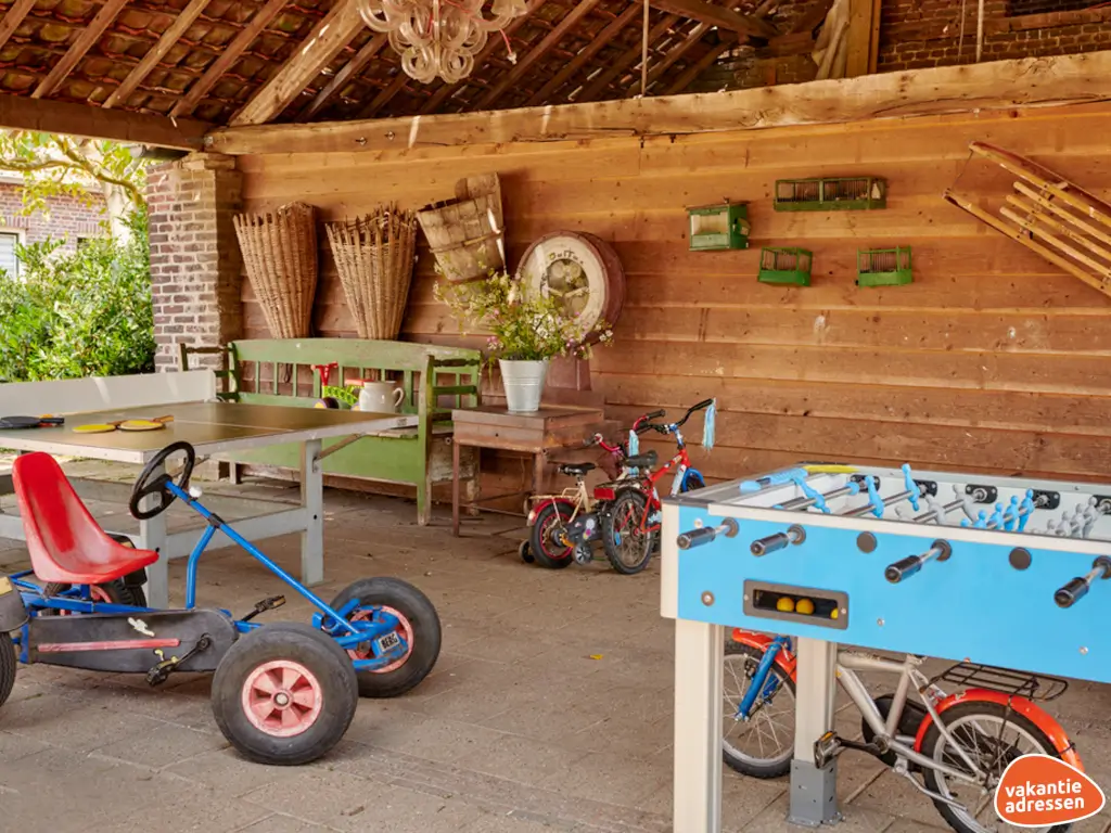 Vakantieadressen accommodatie afbeelding