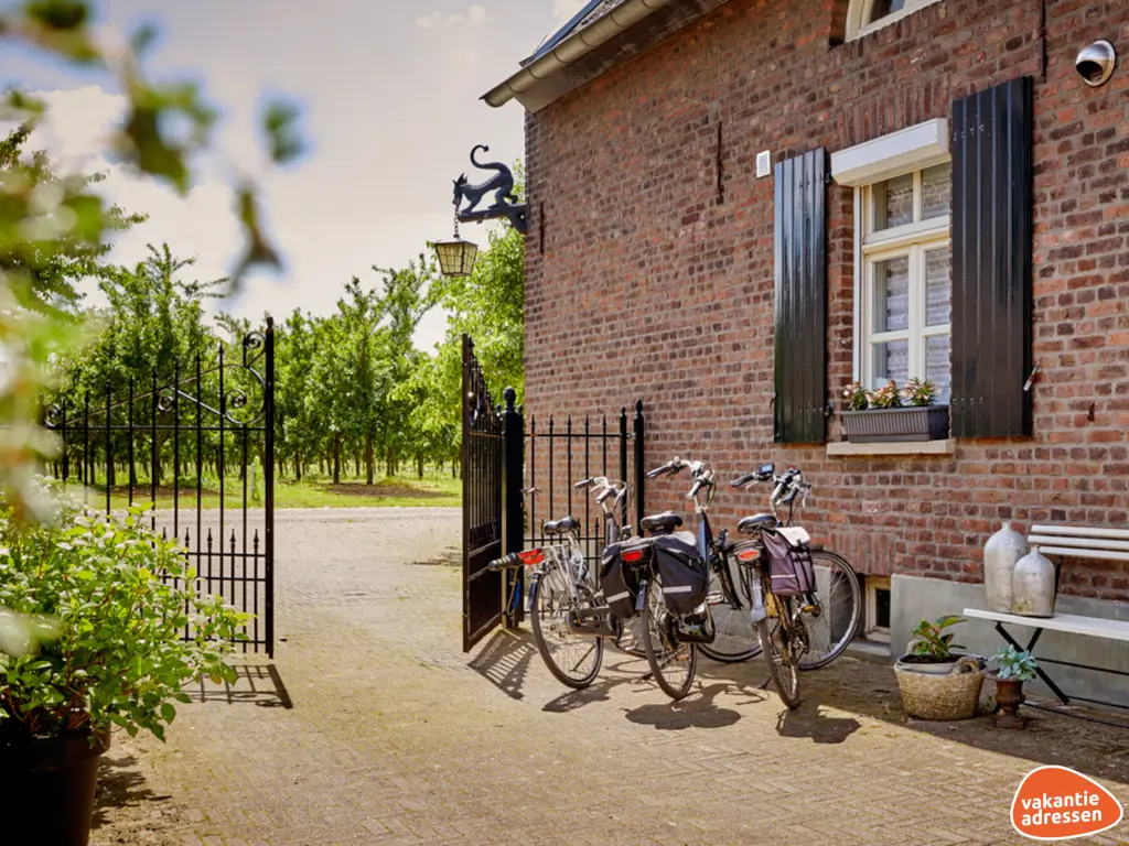 Vakantieadressen accommodatie afbeelding