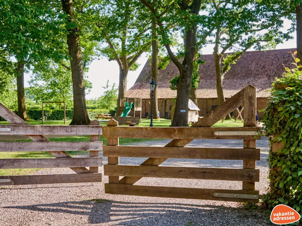 Vakantieadressen accommodatie afbeelding