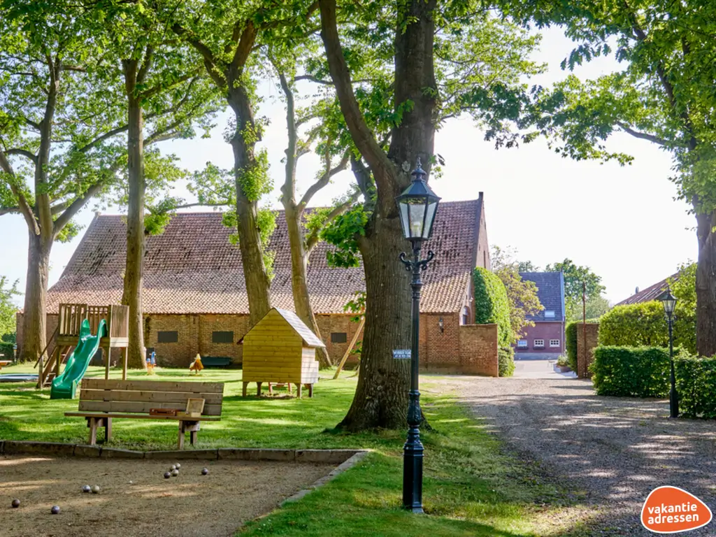 Vakantieadressen accommodatie afbeelding