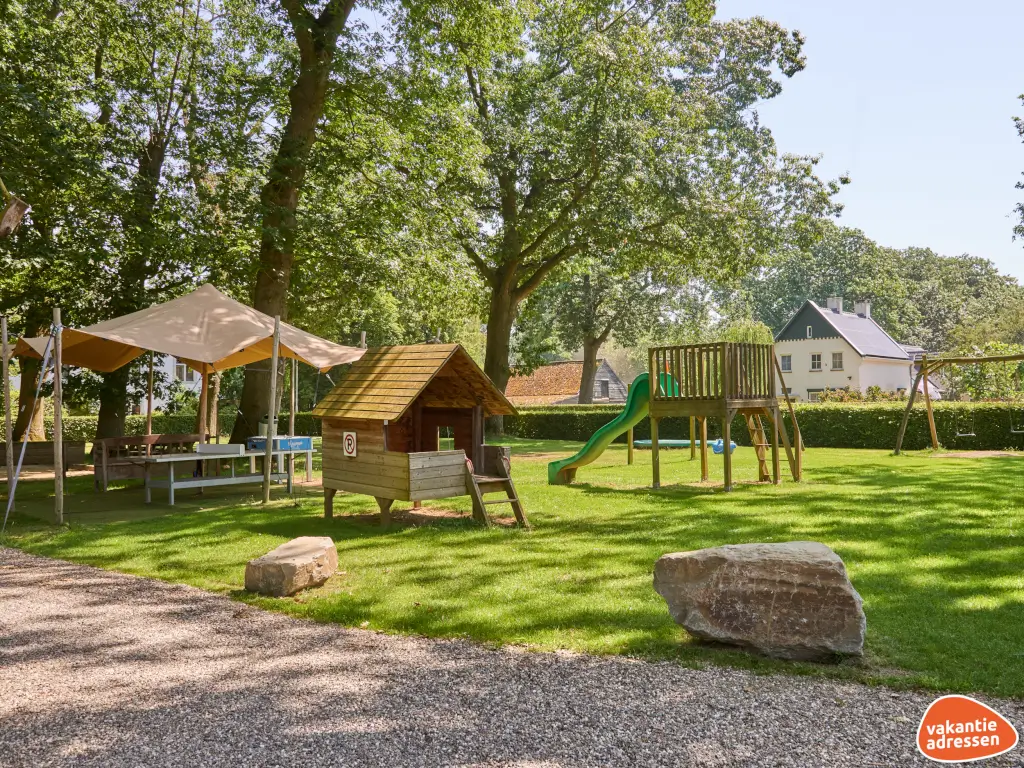 Vakantieadressen accommodatie afbeelding