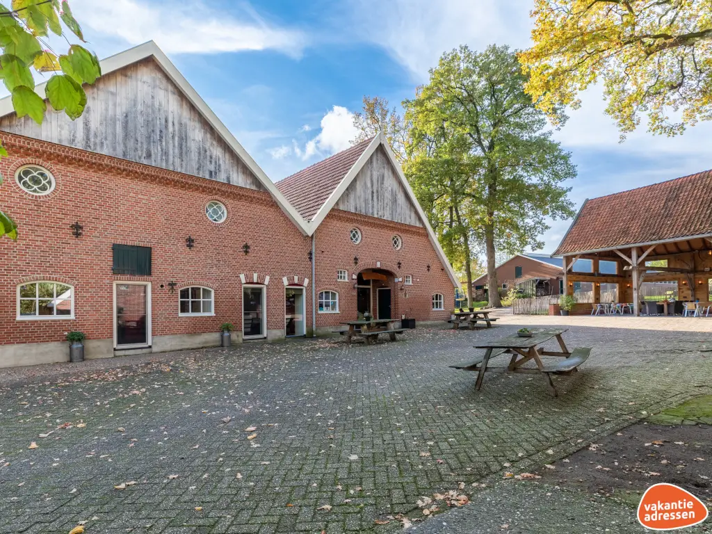 Vakantieadressen accommodatie afbeelding