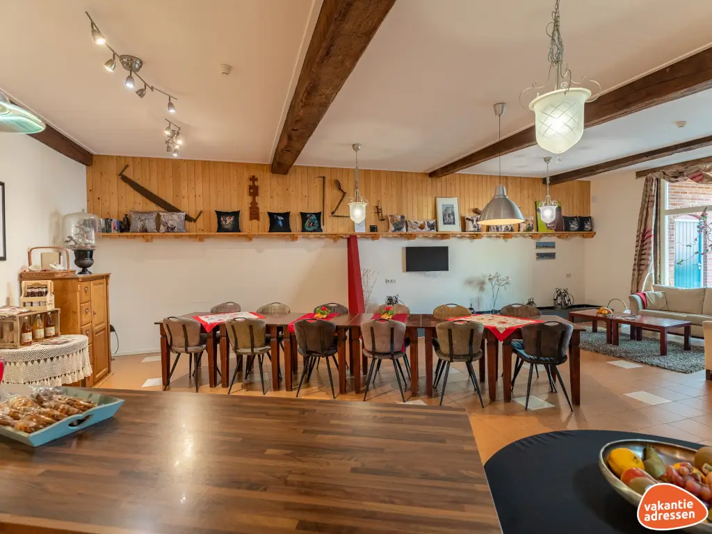 Vakantieadressen accommodatie afbeelding