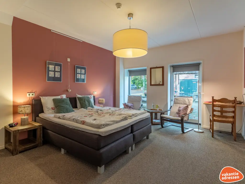 Vakantieadressen accommodatie afbeelding