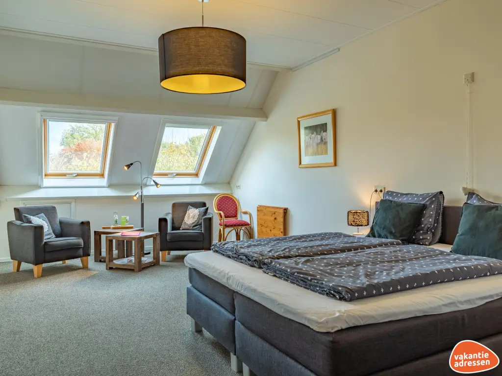 Vakantieadressen accommodatie afbeelding