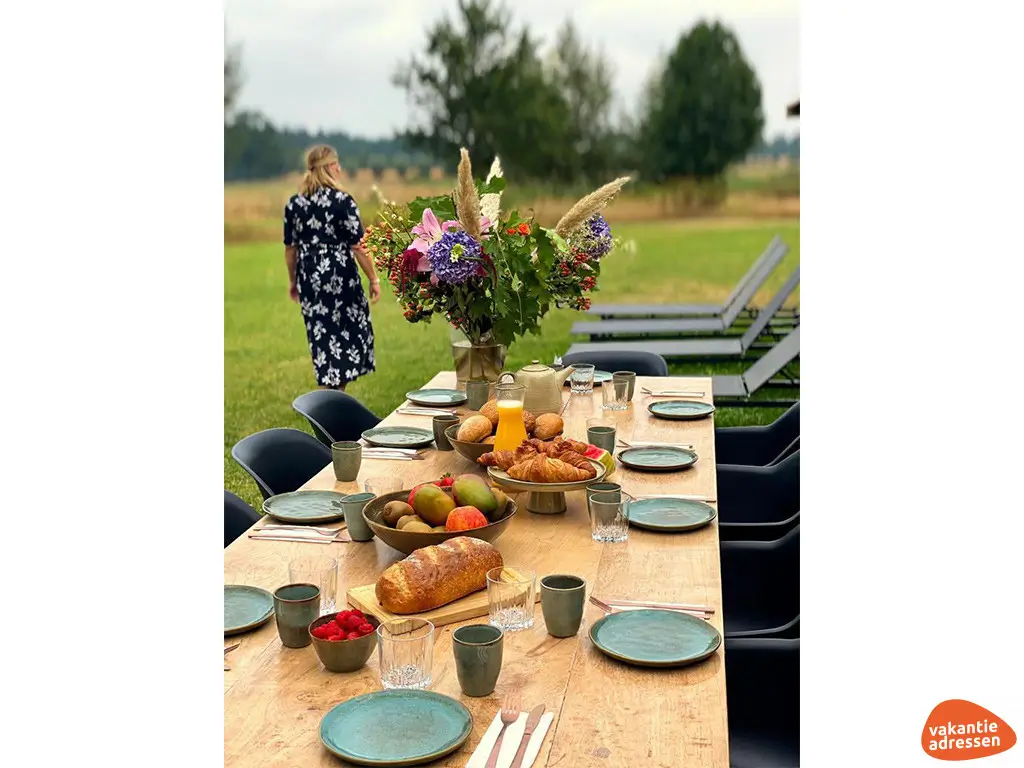 Vakantieadressen accommodatie afbeelding