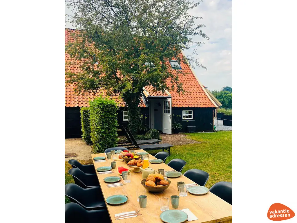 Vakantieadressen accommodatie afbeelding