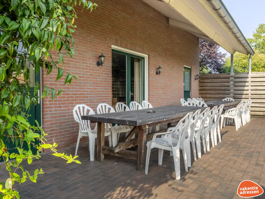 Vakantieadressen accommodatie afbeelding