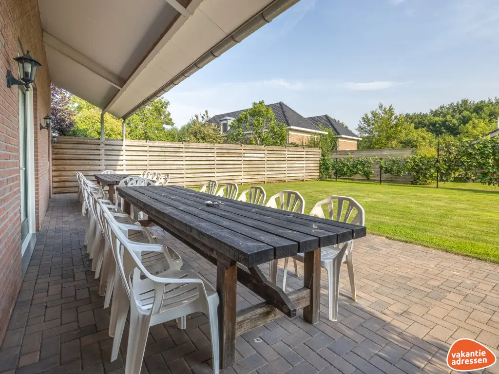 Vakantieadressen accommodatie afbeelding