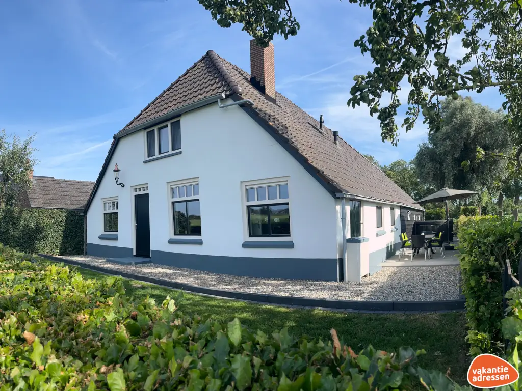 Vakantieadressen accommodatie afbeelding