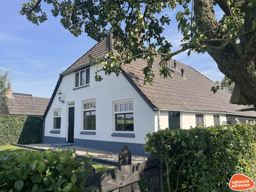 Vakantieadressen accommodatie afbeelding