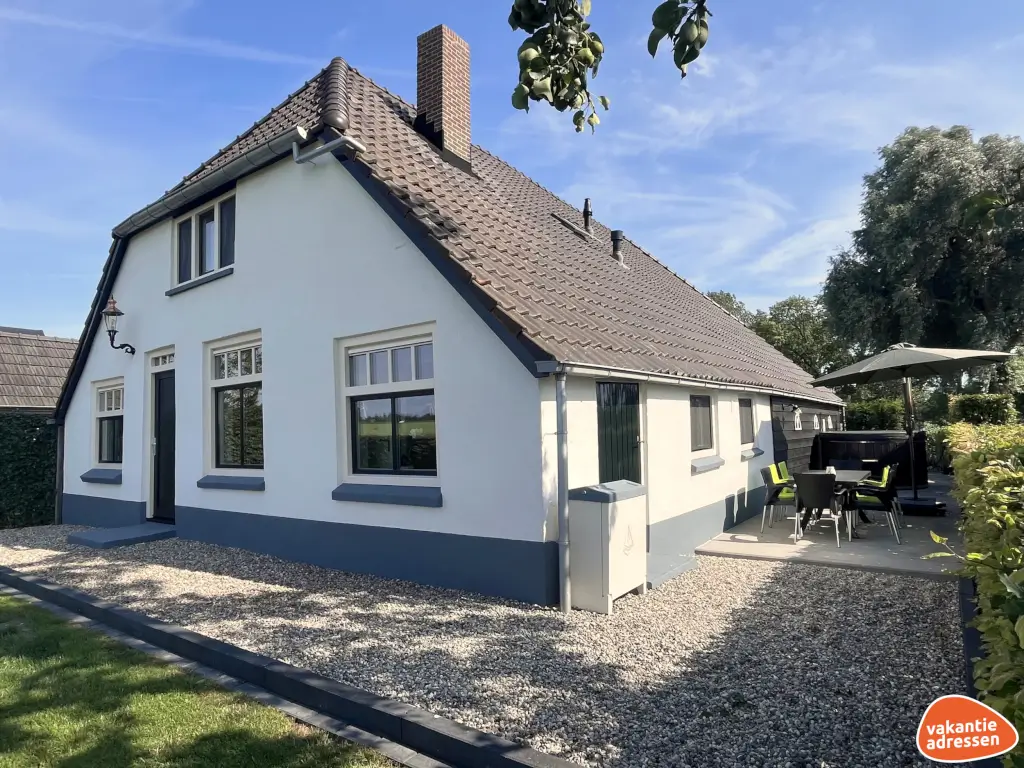 Vakantieadressen accommodatie afbeelding