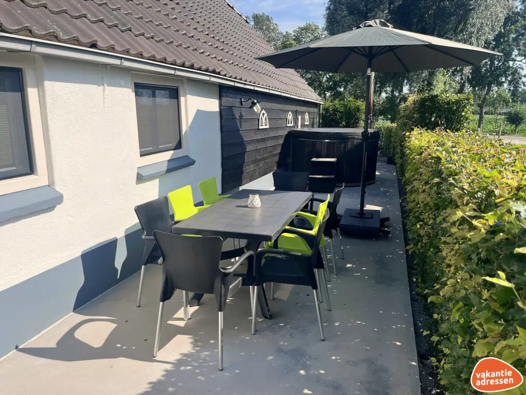 Vakantieadressen accommodatie afbeelding