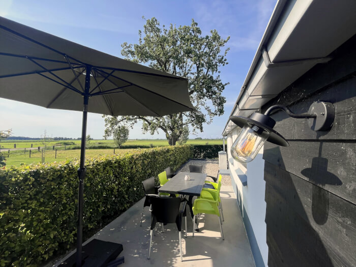 Vakantiewoning in Wezep (Gelderland) voor 8 personen met 4 slaapkamers.