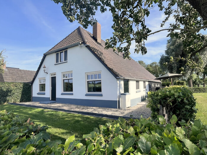 Vakantiewoning in Wezep (Gelderland) voor 8 personen met 4 slaapkamers.