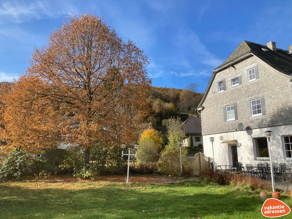 Vakantieadressen accommodatie afbeelding
