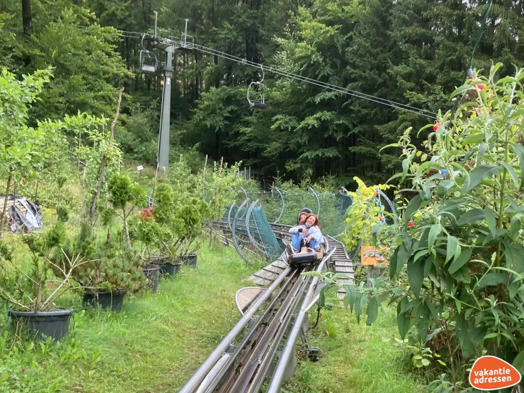 Vakantieadressen accommodatie afbeelding