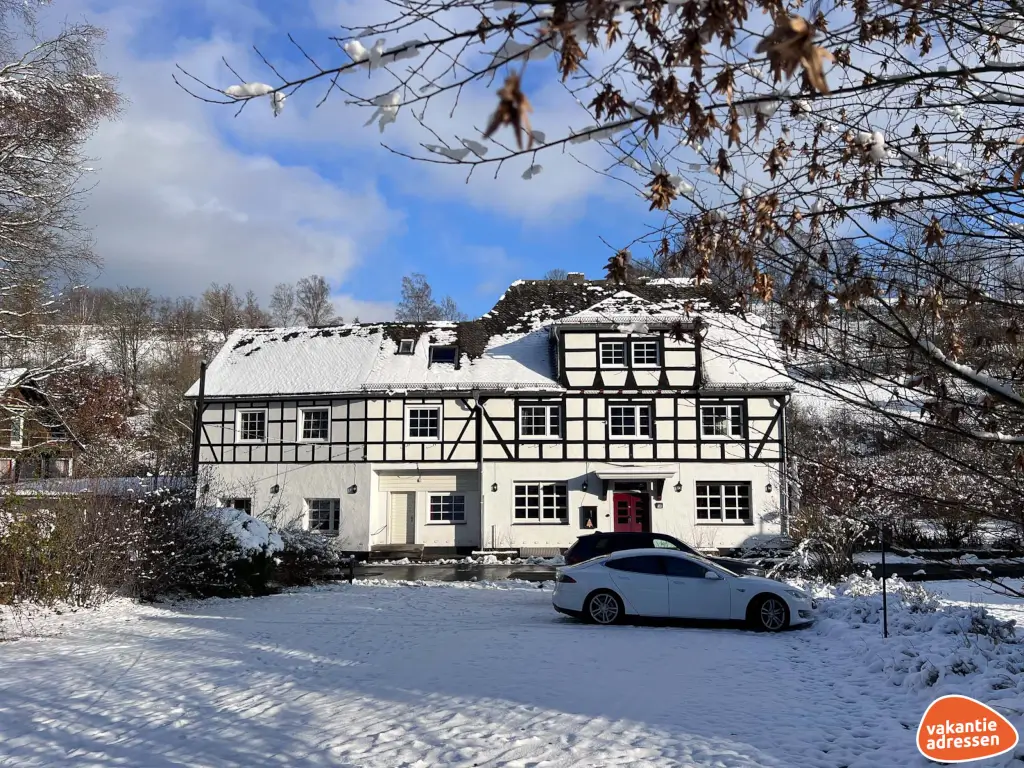 Vakantieadressen accommodatie afbeelding
