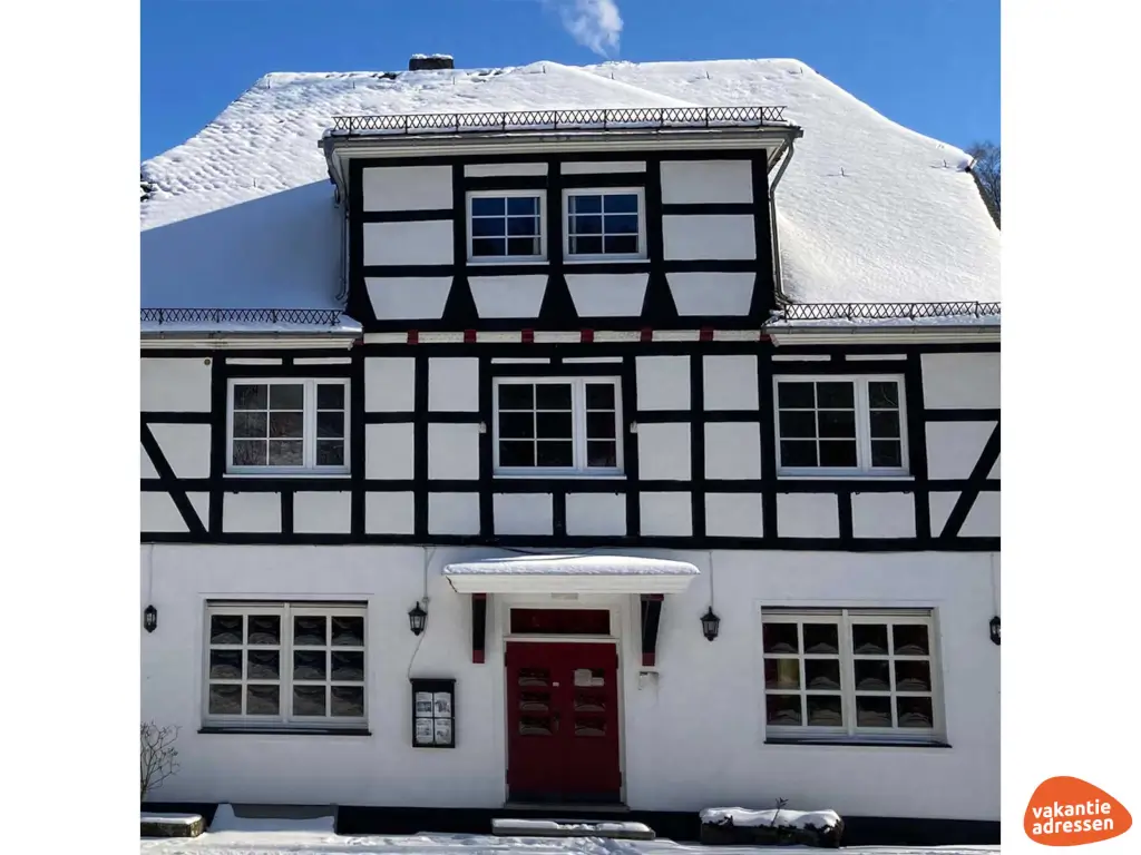 Vakantieadressen accommodatie afbeelding