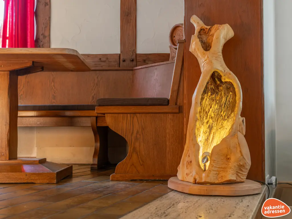 Vakantieadressen accommodatie afbeelding