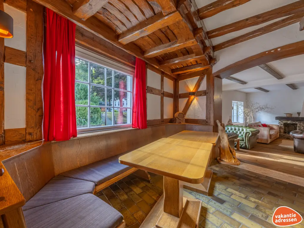 Vakantieadressen accommodatie afbeelding