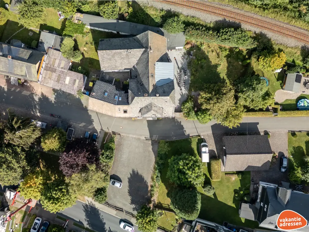 Vakantieadressen accommodatie afbeelding