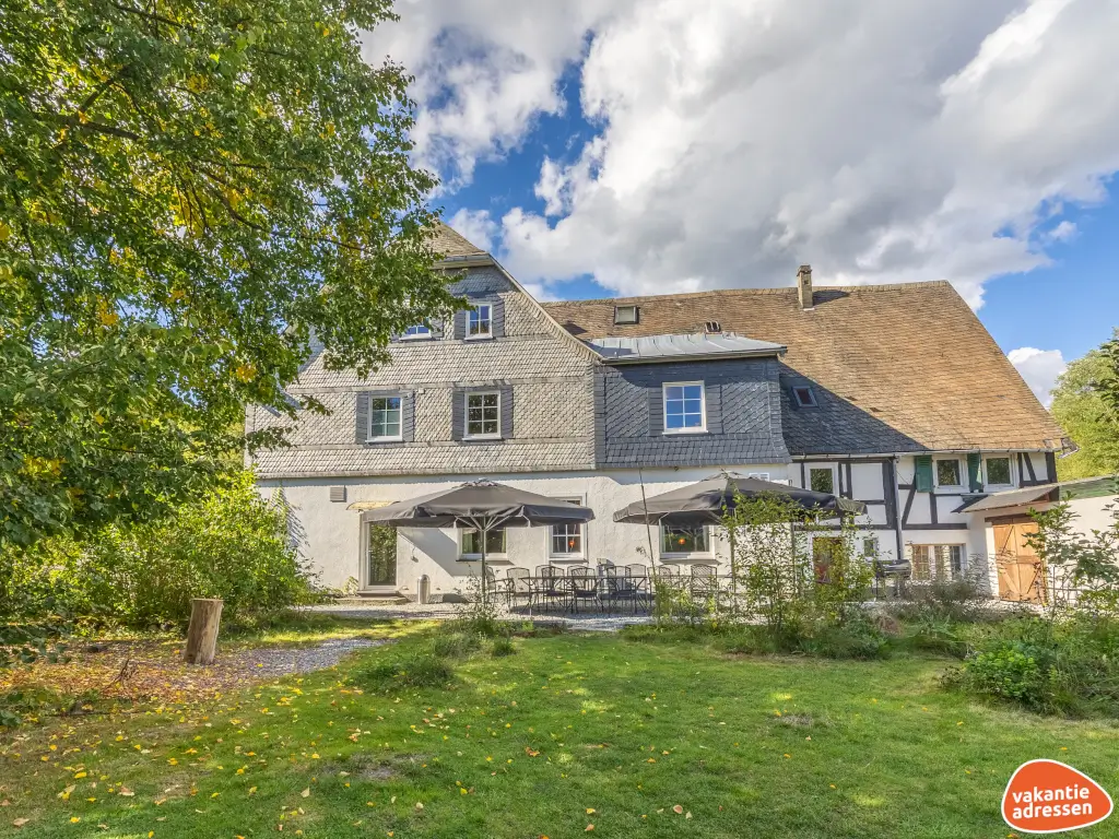 Vakantieadressen accommodatie afbeelding