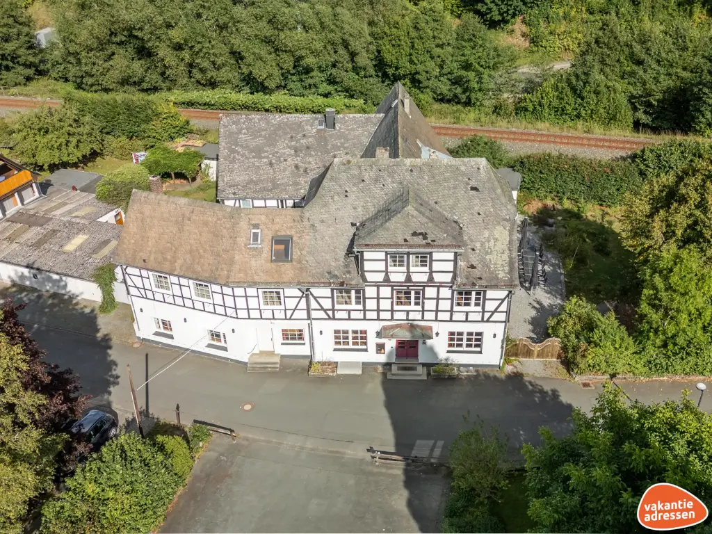 Vakantieadressen accommodatie afbeelding