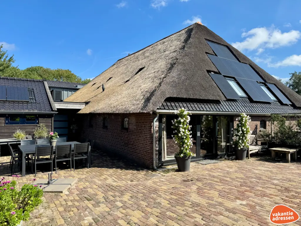 Vakantieadressen accommodatie afbeelding