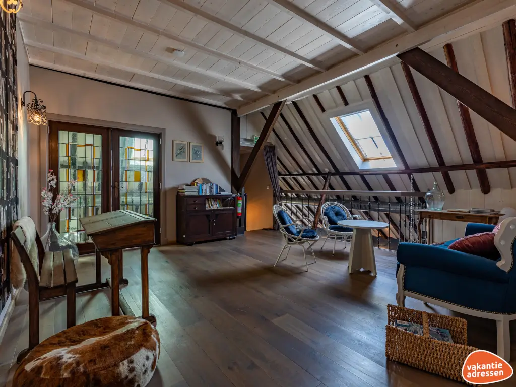 Vakantieadressen accommodatie afbeelding