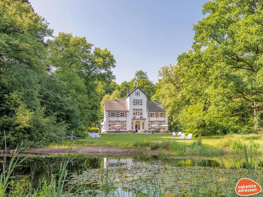 Vakantieadressen accommodatie afbeelding