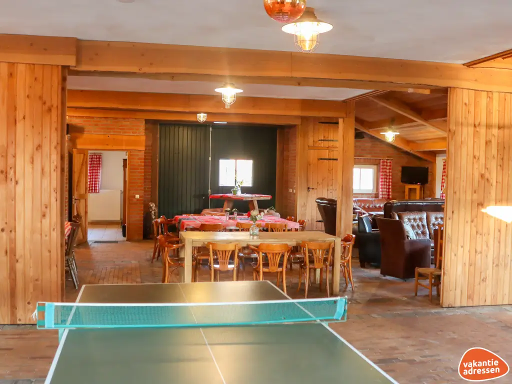 Vakantieadressen accommodatie afbeelding