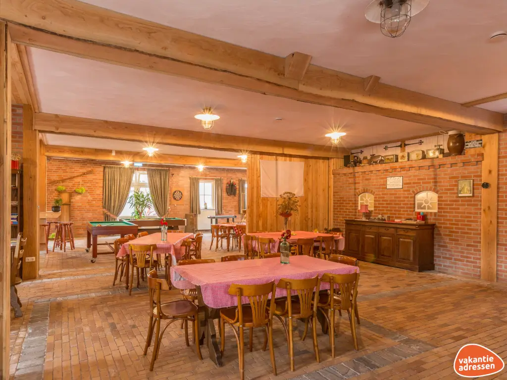 Vakantieadressen accommodatie afbeelding