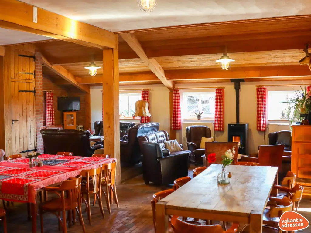 Vakantieadressen accommodatie afbeelding