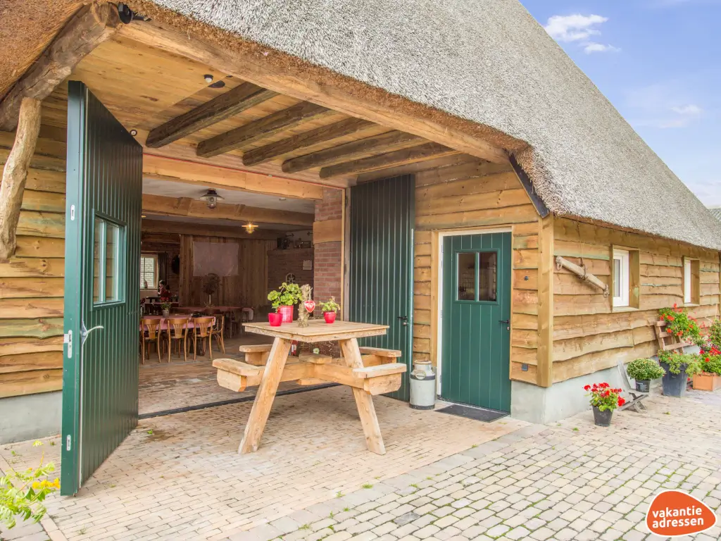 Vakantieadressen accommodatie afbeelding