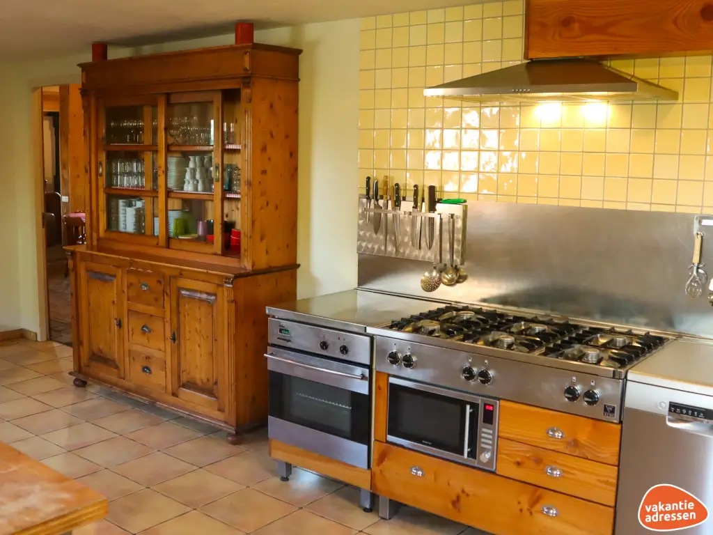 Vakantieadressen accommodatie afbeelding