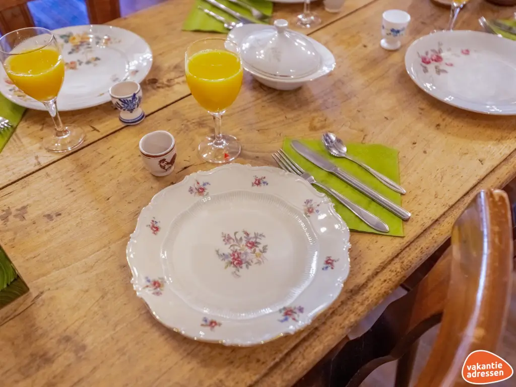 Vakantieadressen accommodatie afbeelding