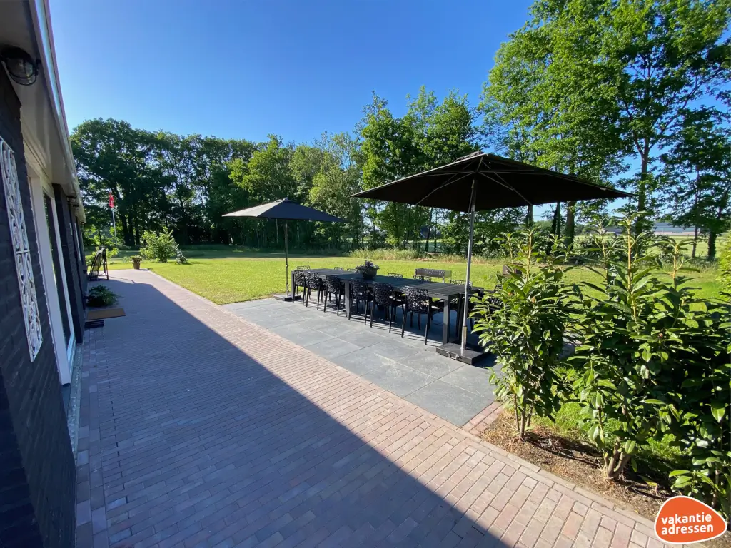 Vakantieadressen accommodatie afbeelding