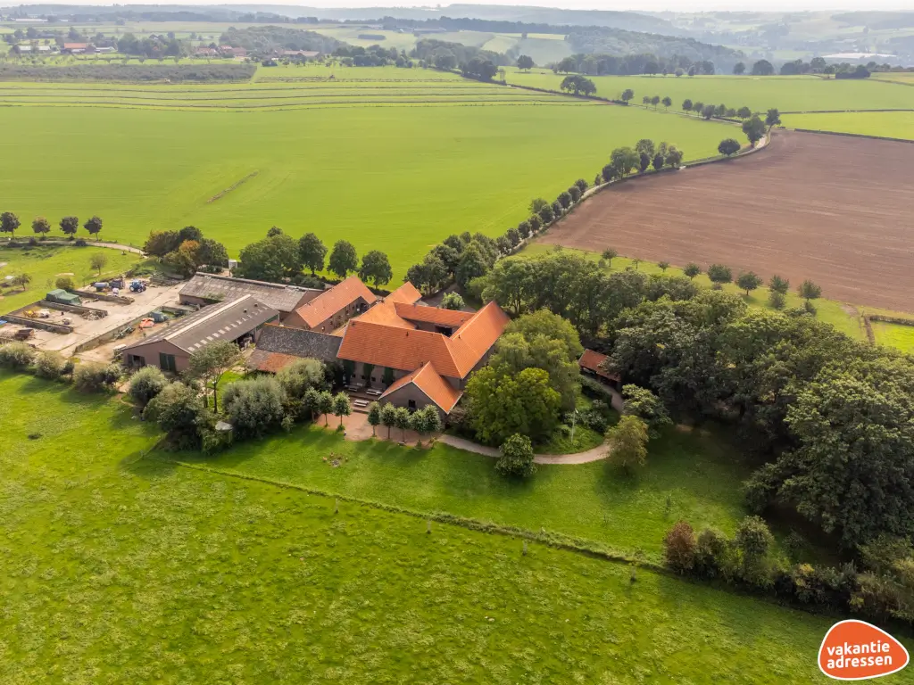 Vakantieadressen accommodatie afbeelding