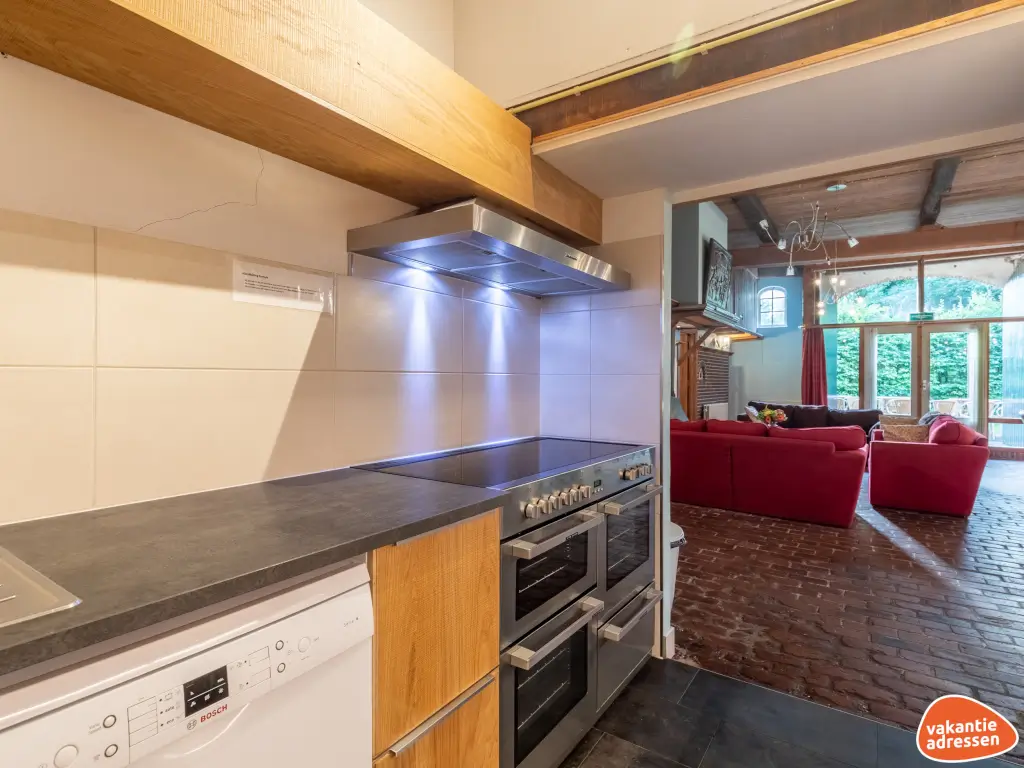 Vakantieadressen accommodatie afbeelding