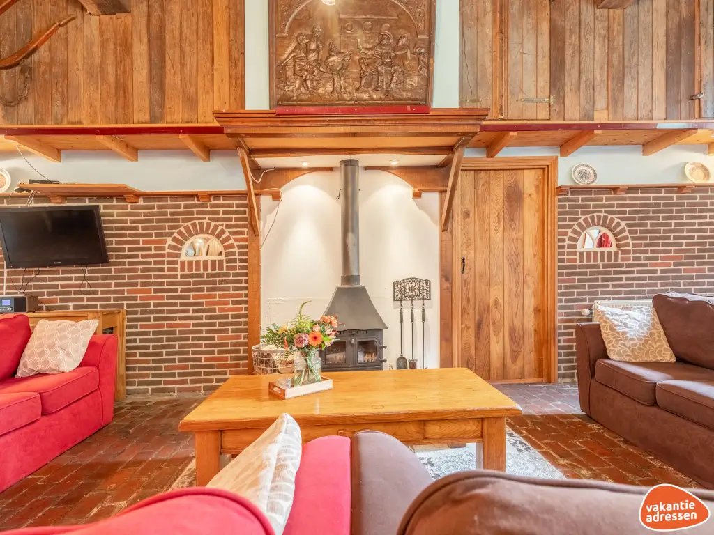 Vakantieadressen accommodatie afbeelding