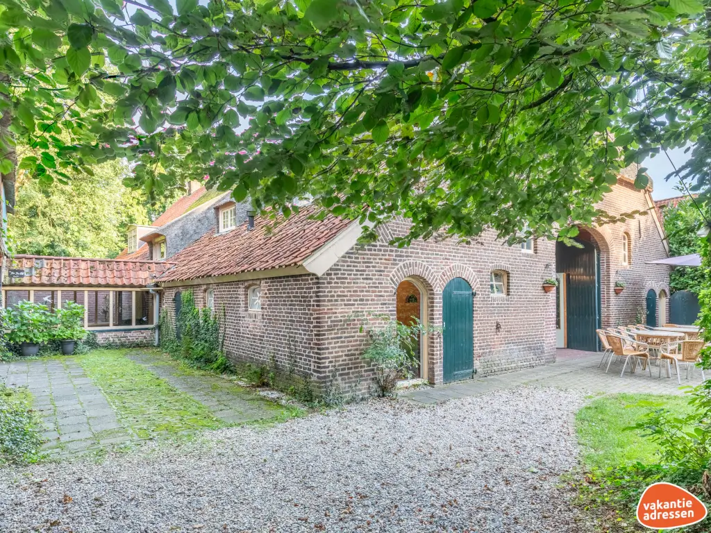 Vakantieadressen accommodatie afbeelding