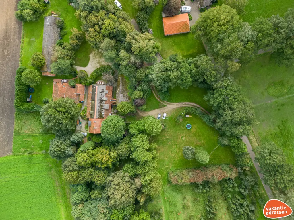 Vakantieadressen accommodatie afbeelding